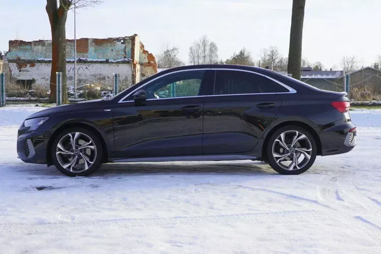 Audi a3-limousine zdjęcie 41