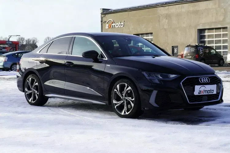 Audi a3-limousine zdjęcie 42