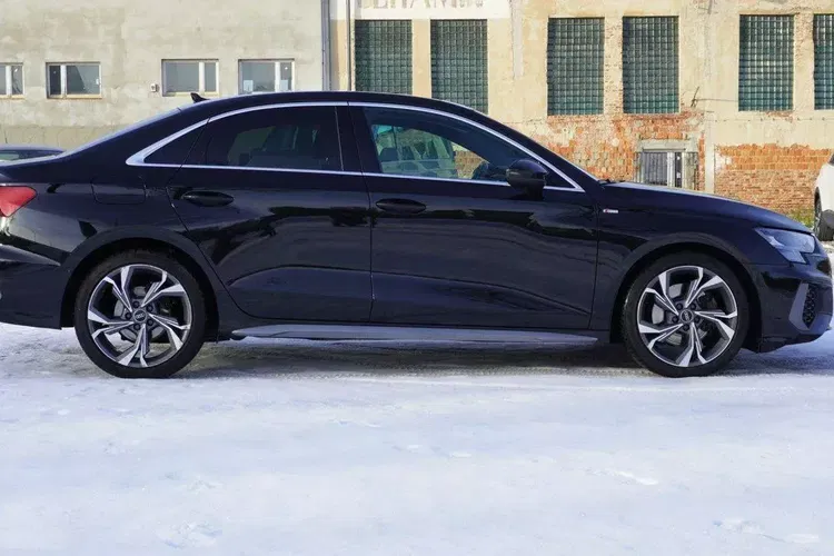 Audi a3-limousine zdjęcie 43