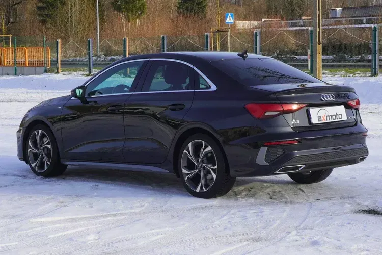 Audi a3-limousine zdjęcie 46