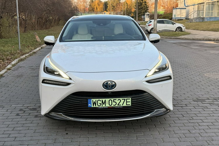 Toyota Mirai Gwarancja, Salon Polska, Cesja Leasingu, Super Wypas Executive i VIP zdjęcie 2