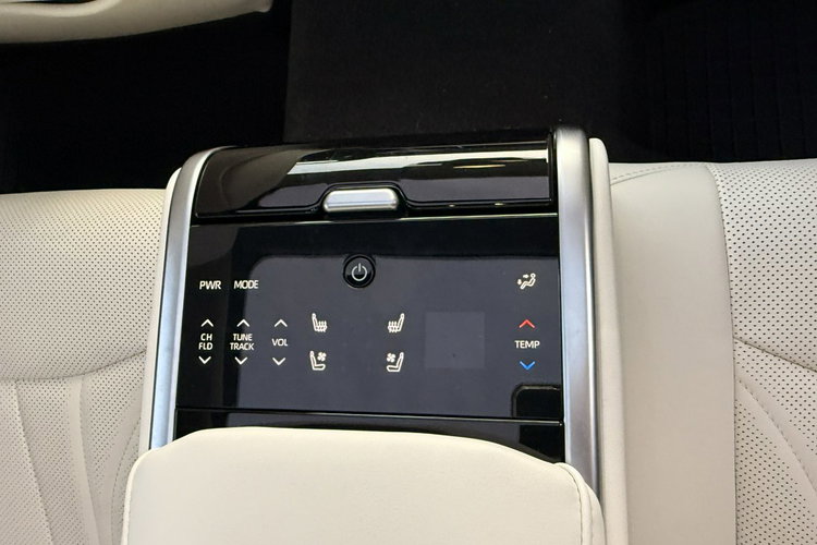 Toyota Mirai Gwarancja, Salon Polska, Cesja Leasingu, Super Wypas Executive i VIP zdjęcie 4