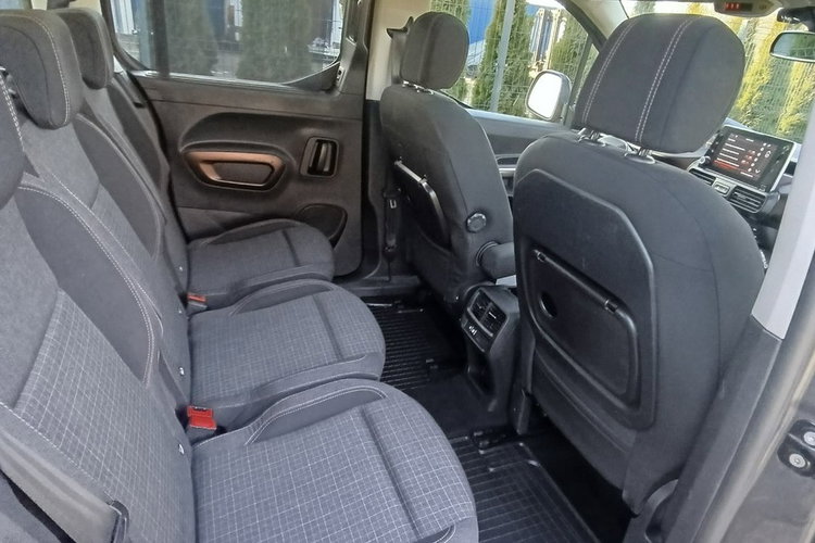 Peugeot RIFTER Automat zdjęcie 13