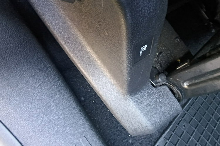 Peugeot RIFTER Automat zdjęcie 15