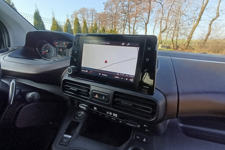 Peugeot RIFTER Automat zdjęcie 16