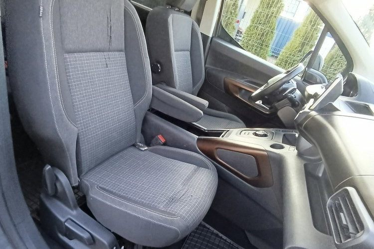 Peugeot RIFTER Automat zdjęcie 21