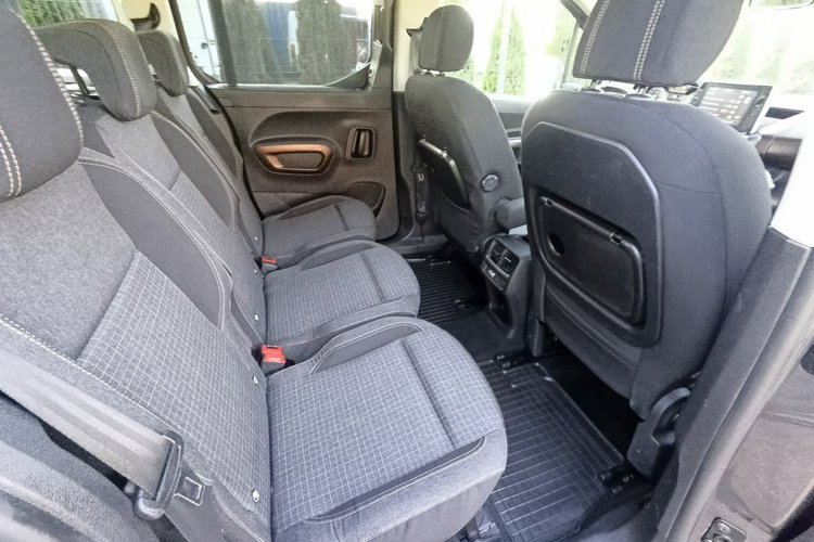 Peugeot RIFTER Automat zdjęcie 24