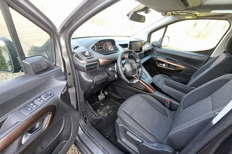 Peugeot RIFTER Automat zdjęcie 26