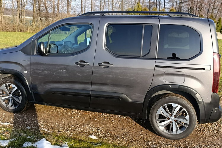 Peugeot RIFTER Automat zdjęcie 33