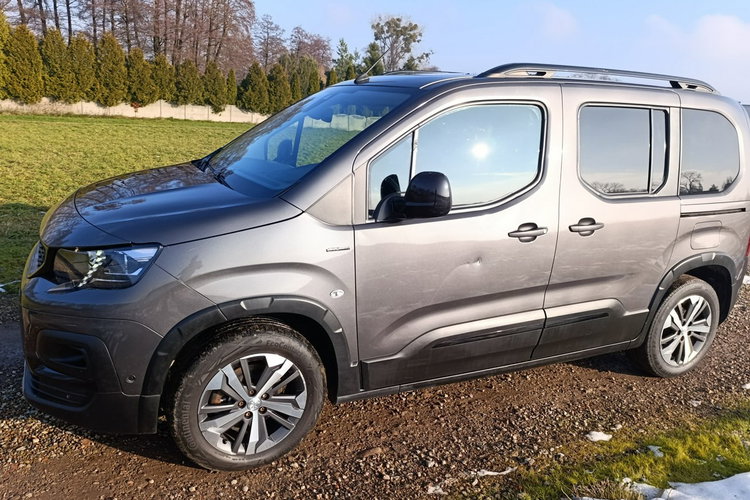 Peugeot RIFTER Automat zdjęcie 36