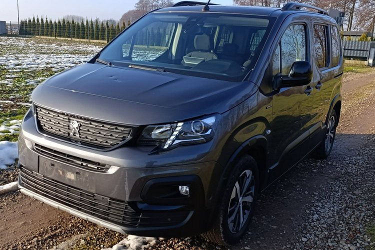 Peugeot RIFTER Automat zdjęcie 37