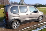 Peugeot RIFTER Automat zdjęcie 6