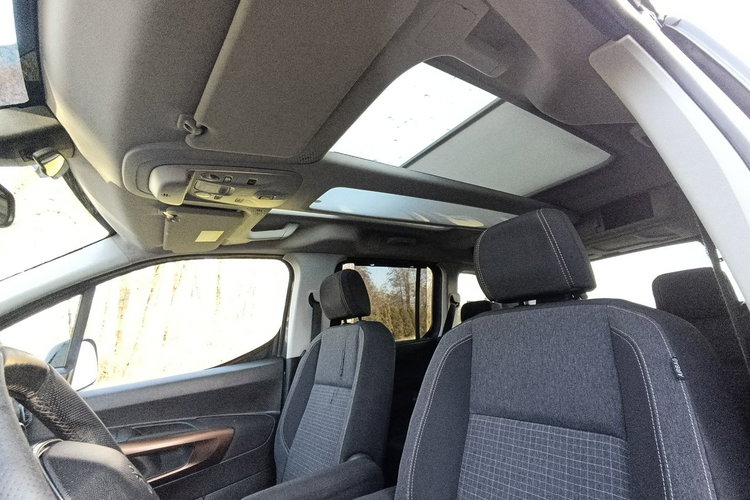 Peugeot RIFTER Automat zdjęcie 9