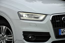 Audi Q3 2.0TDI(177KM) S-Line Xenon Led Navi Klimatronik Skóry Automat Alu17" zdjęcie 12