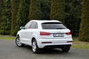 Audi Q3 2.0TDI(177KM) S-Line Xenon Led Navi Klimatronik Skóry Automat Alu17" zdjęcie 14