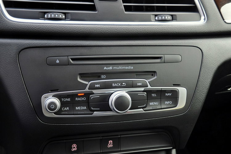 Audi Q3 2.0TDI(177KM) S-Line Xenon Led Navi Klimatronik Skóry Automat Alu17" zdjęcie 31