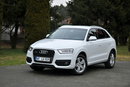 Audi Q3 2.0TDI(177KM) S-Line Xenon Led Navi Klimatronik Skóry Automat Alu17" zdjęcie 9