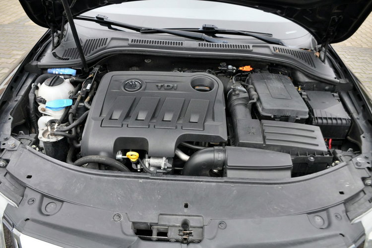 Skoda Superb 2.0TDI(170KM) Lift DSG Xenon Led Navi Welur El.Fotele Chrom Alu17"ASO zdjęcie 39