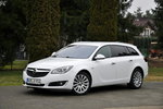 Opel Insignia 2.0CDTi(170KM) Lift Xenon Led Navi Kamera BLS Keyless Go Alu18"ASO zdjęcie 10