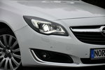 Opel Insignia 2.0CDTi(170KM) Lift Xenon Led Navi Kamera BLS Keyless Go Alu18"ASO zdjęcie 12