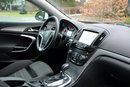 Opel Insignia 2.0CDTi(170KM) Lift Xenon Led Navi Kamera BLS Keyless Go Alu18"ASO zdjęcie 18
