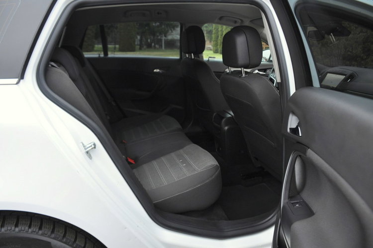 Opel Insignia 2.0CDTi(170KM) Lift Xenon Led Navi Kamera BLS Keyless Go Alu18"ASO zdjęcie 19