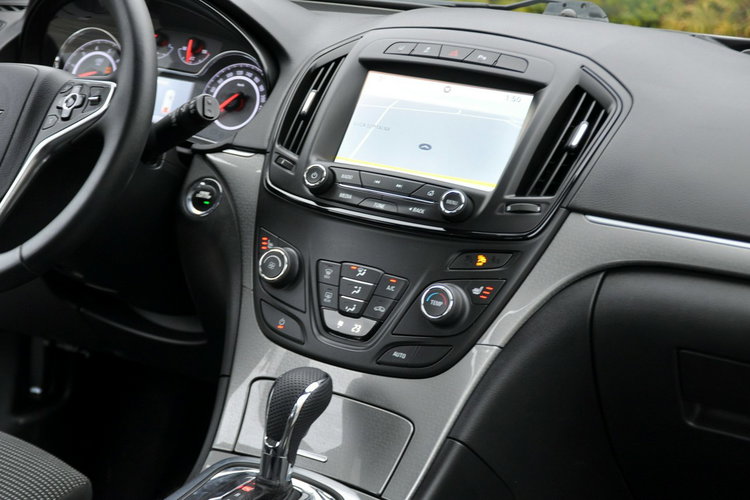 Opel Insignia 2.0CDTi(170KM) Lift Xenon Led Navi Kamera BLS Keyless Go Alu18"ASO zdjęcie 26