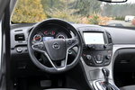 Opel Insignia 2.0CDTi(170KM) Lift Xenon Led Navi Kamera BLS Keyless Go Alu18"ASO zdjęcie 29