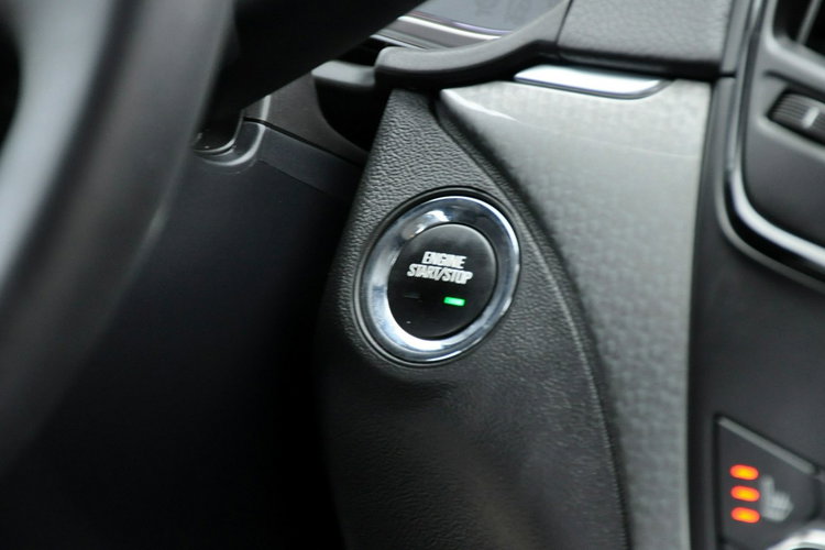 Opel Insignia 2.0CDTi(170KM) Lift Xenon Led Navi Kamera BLS Keyless Go Alu18"ASO zdjęcie 36