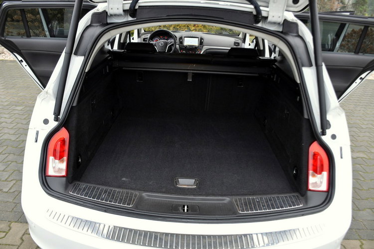 Opel Insignia 2.0CDTi(170KM) Lift Xenon Led Navi Kamera BLS Keyless Go Alu18"ASO zdjęcie 39