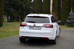 Opel Insignia 2.0CDTi(170KM) Lift Xenon Led Navi Kamera BLS Keyless Go Alu18"ASO zdjęcie 7