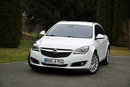 Opel Insignia 2.0CDTi(170KM) Lift Xenon Led Navi Kamera BLS Keyless Go Alu18"ASO zdjęcie 8