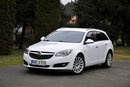 Opel Insignia 2.0CDTi(170KM) Lift Xenon Led Navi Kamera BLS Keyless Go Alu18"ASO zdjęcie 9
