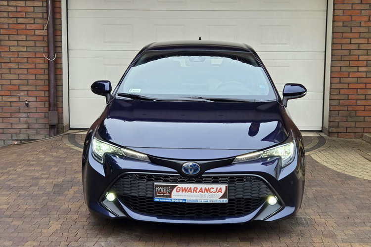 Toyota Corolla 1.8 122KM Hybrid COMFORT+TECH Salon PL, I WŁ, Serwis , F.vat zdjęcie 11