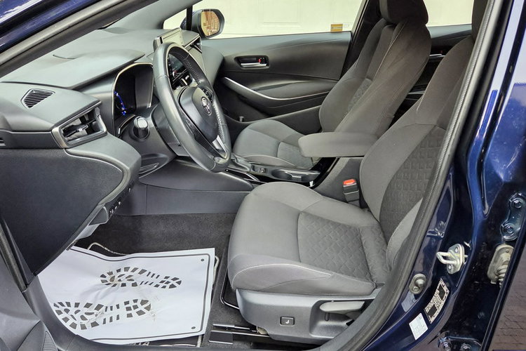 Toyota Corolla 1.8 122KM Hybrid COMFORT+TECH Salon PL, I WŁ, Serwis , F.vat zdjęcie 15
