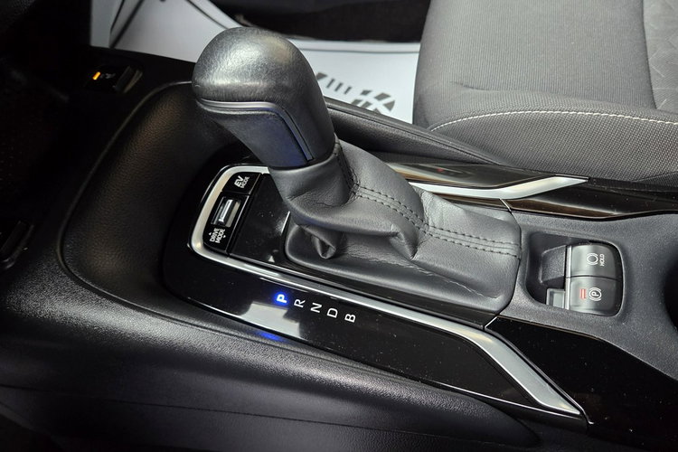 Toyota Corolla 1.8 122KM Hybrid COMFORT+TECH Salon PL, I WŁ, Serwis , F.vat zdjęcie 20