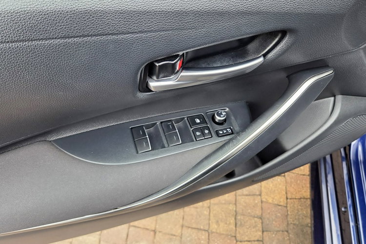 Toyota Corolla 1.8 122KM Hybrid COMFORT+TECH Salon PL, I WŁ, Serwis , F.vat zdjęcie 35