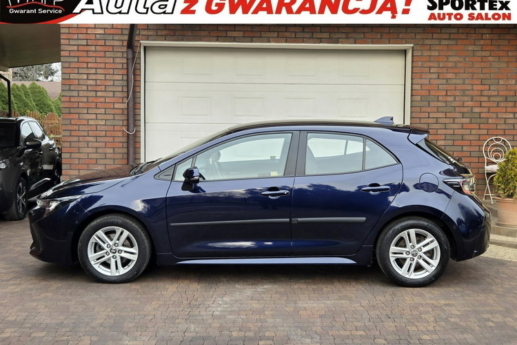 Toyota Corolla 1.8 122KM Hybrid COMFORT+TECH Salon PL, I WŁ, Serwis , F.vat zdjęcie 4
