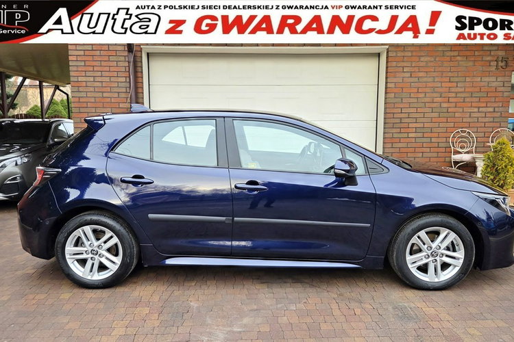 Toyota Corolla 1.8 122KM Hybrid COMFORT+TECH Salon PL, I WŁ, Serwis , F.vat zdjęcie 6