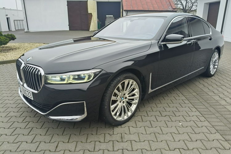 740 BMW 740D XDrive Full Led.Kam.360Stopni.Wentyle.Skóry.Head-UP.PIĘKNA zdjęcie 10