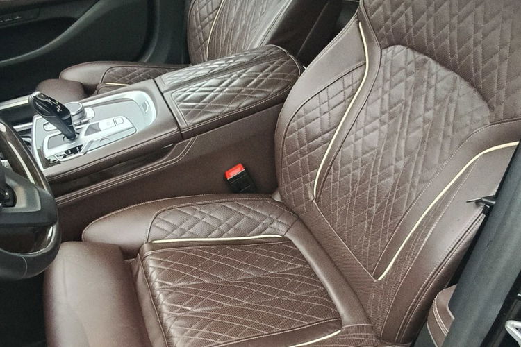 740 BMW 740D XDrive Full Led.Kam.360Stopni.Wentyle.Skóry.Head-UP.PIĘKNA zdjęcie 19