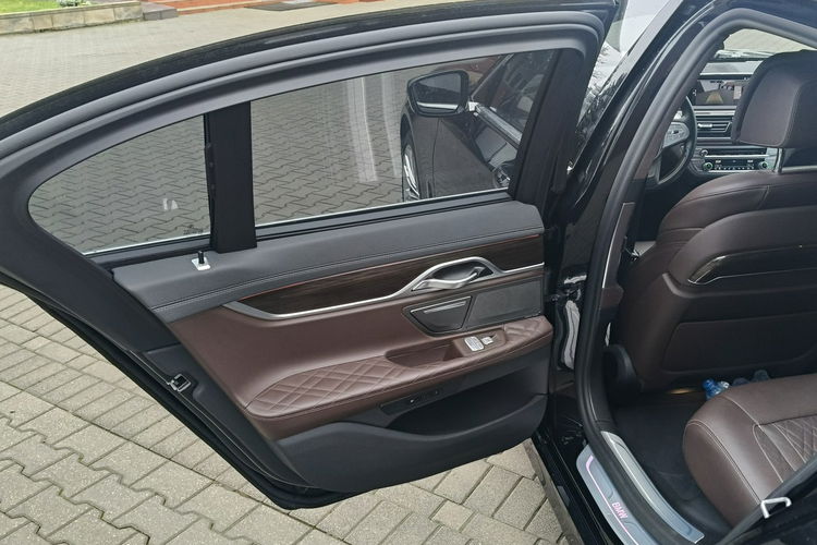 740 BMW 740D XDrive Full Led.Kam.360Stopni.Wentyle.Skóry.Head-UP.PIĘKNA zdjęcie 21