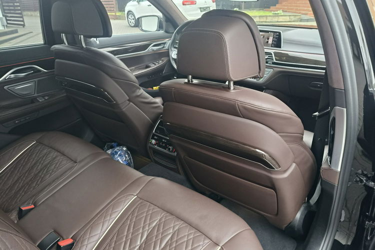 740 BMW 740D XDrive Full Led.Kam.360Stopni.Wentyle.Skóry.Head-UP.PIĘKNA zdjęcie 25