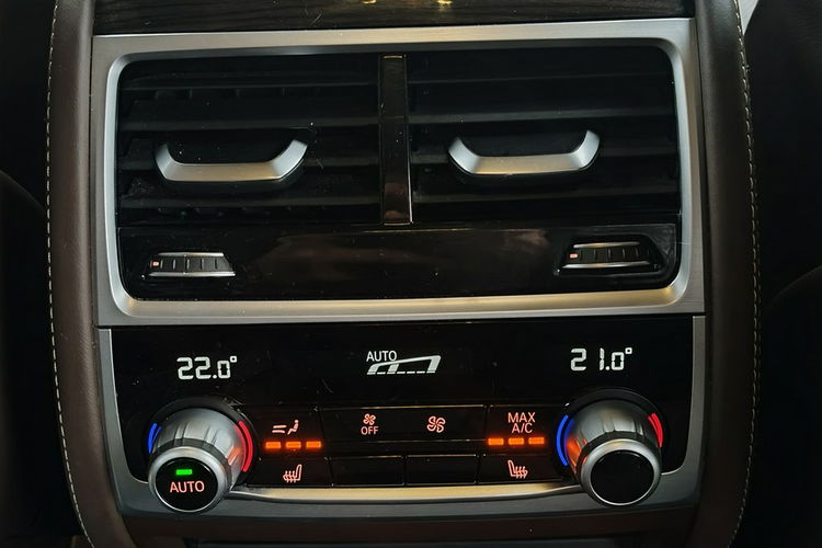740 BMW 740D XDrive Full Led.Kam.360Stopni.Wentyle.Skóry.Head-UP.PIĘKNA zdjęcie 26