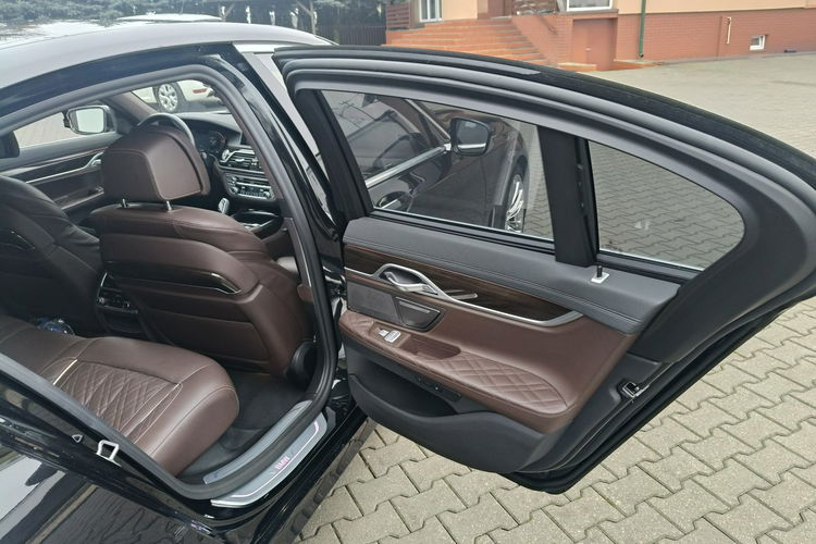 740 BMW 740D XDrive Full Led.Kam.360Stopni.Wentyle.Skóry.Head-UP.PIĘKNA zdjęcie 27