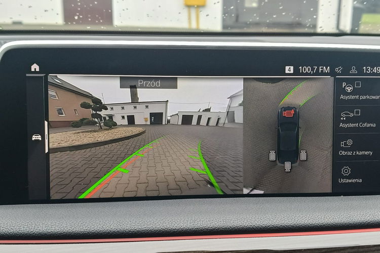 740 BMW 740D XDrive Full Led.Kam.360Stopni.Wentyle.Skóry.Head-UP.PIĘKNA zdjęcie 32