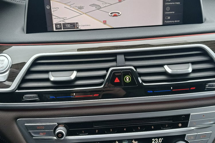 740 BMW 740D XDrive Full Led.Kam.360Stopni.Wentyle.Skóry.Head-UP.PIĘKNA zdjęcie 33