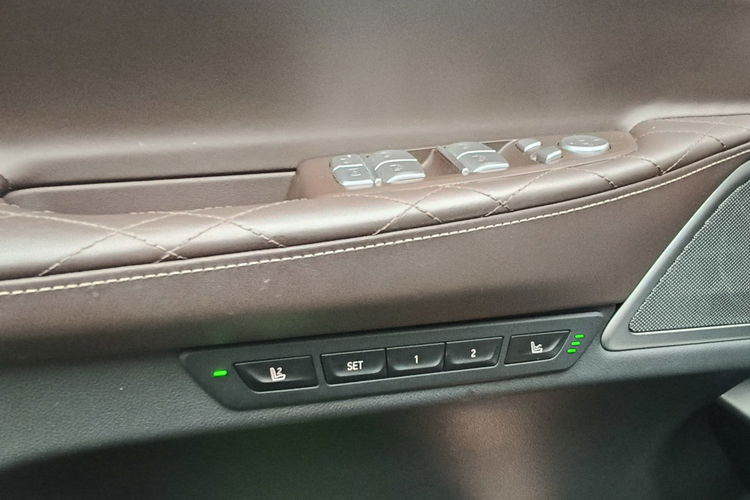 740 BMW 740D XDrive Full Led.Kam.360Stopni.Wentyle.Skóry.Head-UP.PIĘKNA zdjęcie 41