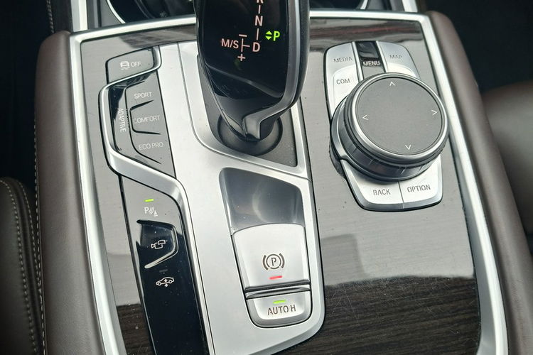 740 BMW 740D XDrive Full Led.Kam.360Stopni.Wentyle.Skóry.Head-UP.PIĘKNA zdjęcie 44