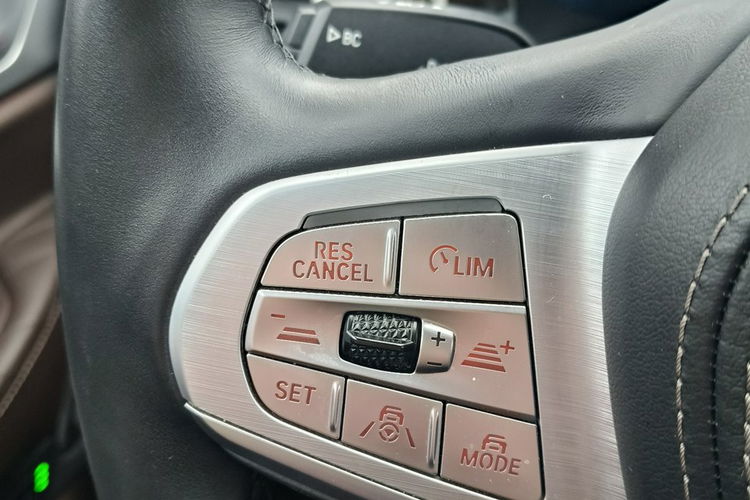 740 BMW 740D XDrive Full Led.Kam.360Stopni.Wentyle.Skóry.Head-UP.PIĘKNA zdjęcie 45